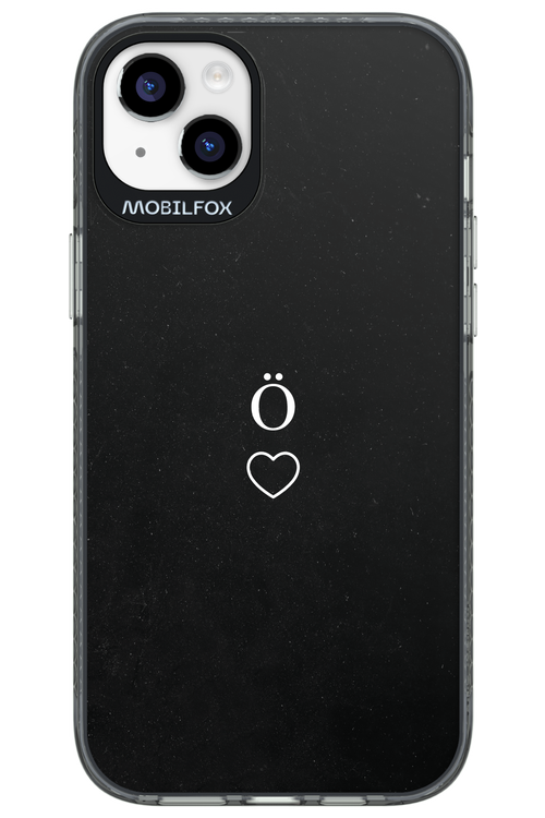 O Black II 2.0 - Apple iPhone 14 Plus