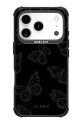 Black Butterflies 2.0 - Apple iPhone 17 Pro