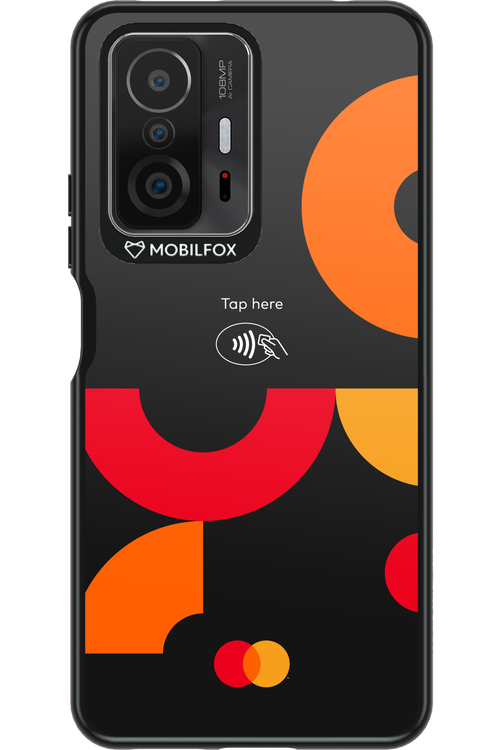 MC EU Black 2.0 - Xiaomi Mi 11T