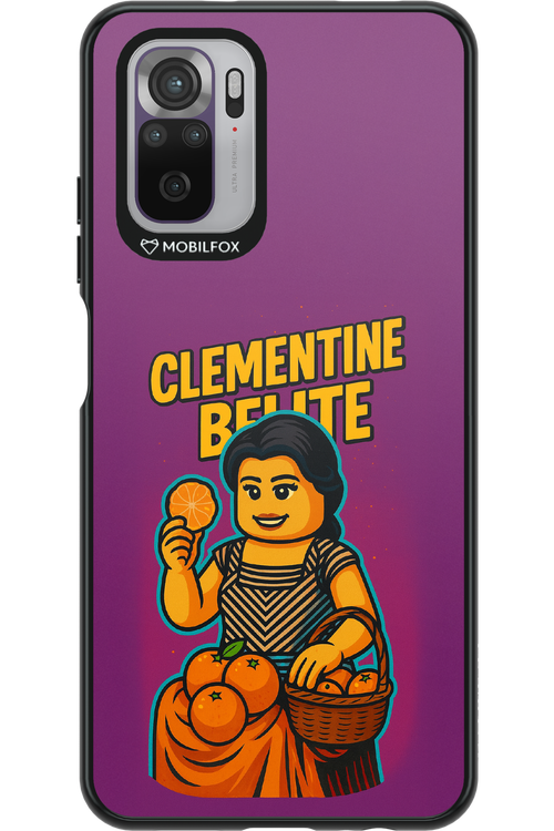 Clementine Belite Lego 2.0 - Xiaomi Redmi Note 10