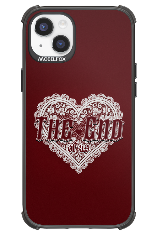 The End (of us) 2.0 - Apple iPhone 14 Plus