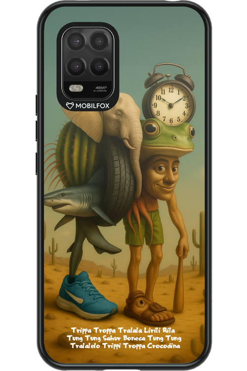 Trippa troppa tralala - Xiaomi Mi 10 Lite 5G