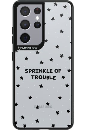 Trouble - Samsung Galaxy S21 Ultra