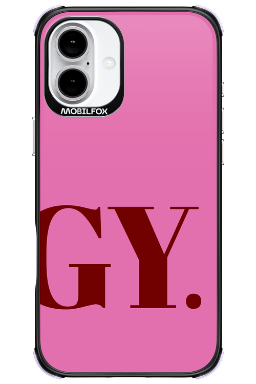 GY (Sorbet) 2.0 - Apple iPhone 16 Plus