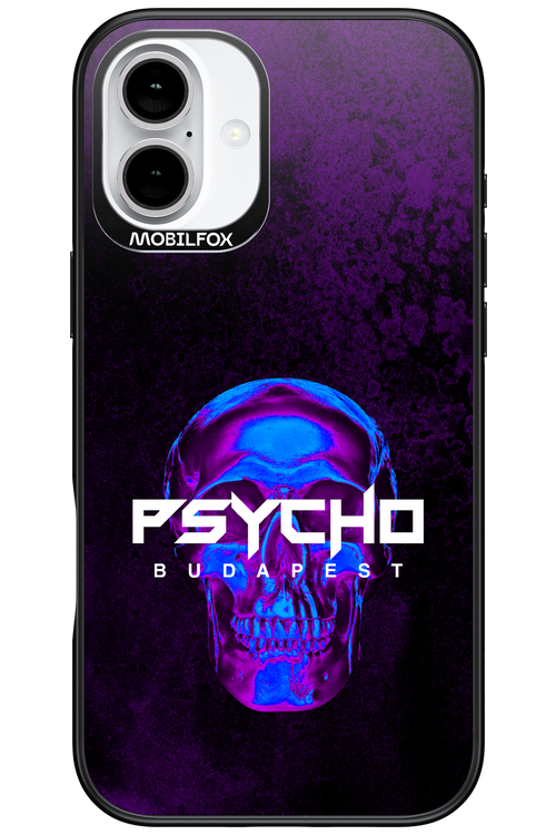 Psyskull - Apple iPhone 16 Plus