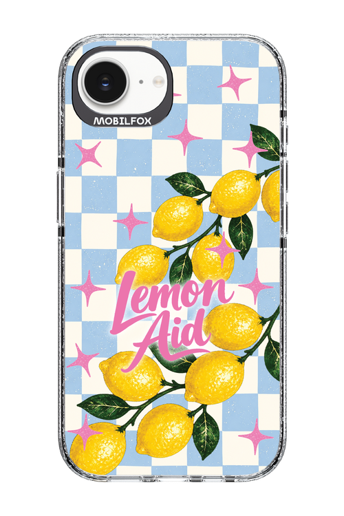 LEMON AID 2.0 - Apple iPhone 17e
