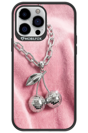 Cherry Disco Pink 2.0 - Apple iPhone 13 Pro Max
