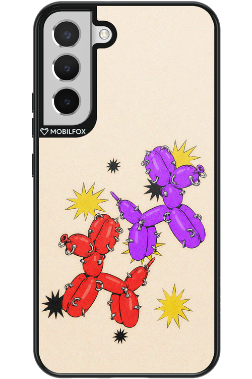 Dog Fight 2.0 - Samsung Galaxy S22+