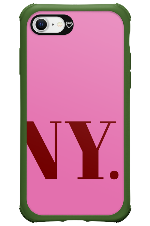 NY (Sorbet) 2.0 - Apple iPhone SE 2022