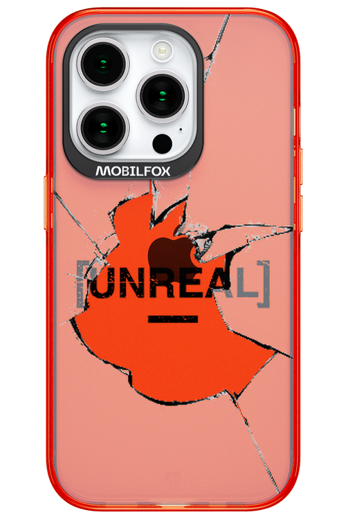 Broken Glass - Apple iPhone 15 Pro