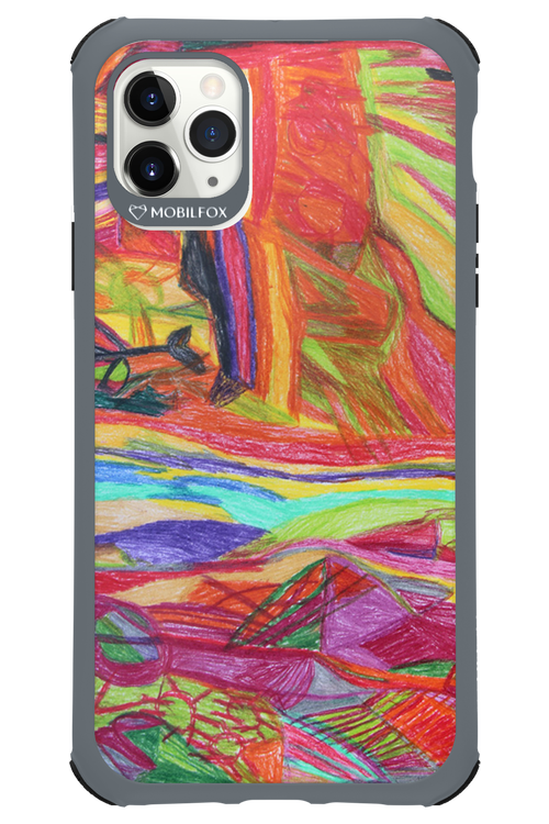 Color Land 2.0 - Apple iPhone 11 Pro Max