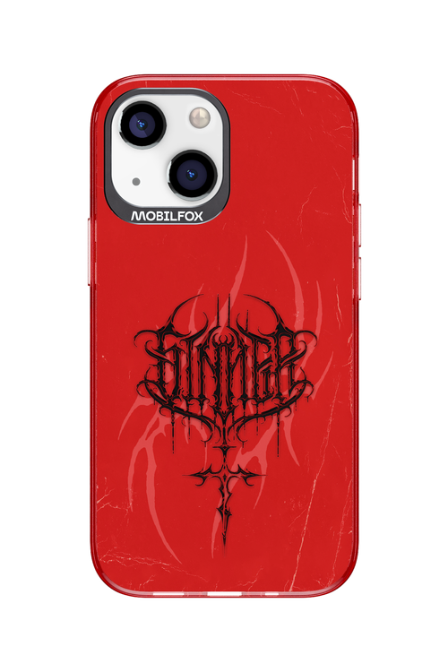 Crimson Sin 2.0 - Apple iPhone 13 Mini