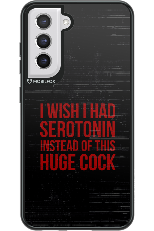 SEROTONIN 2.0 - Samsung Galaxy S21 FE