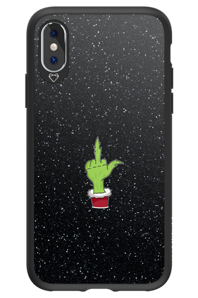 My Middle Finger - Apple iPhone XS