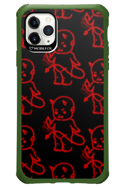 Hell Nah - Apple iPhone 11 Pro Max