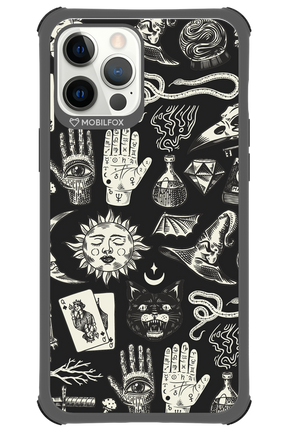 Alchemy and Mysticism - Apple iPhone 12 Pro Max