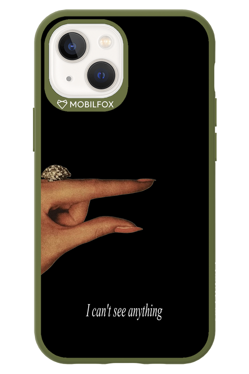 I can't see anything 2.0 - Apple iPhone 13 Mini