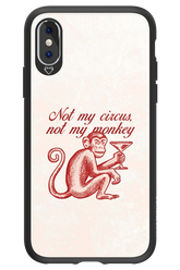 Monkey 2.0 - Apple iPhone X