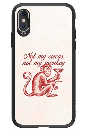 Monkey 2.0 - Apple iPhone X