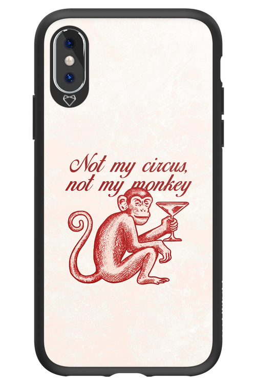 Monkey 2.0 - Apple iPhone X