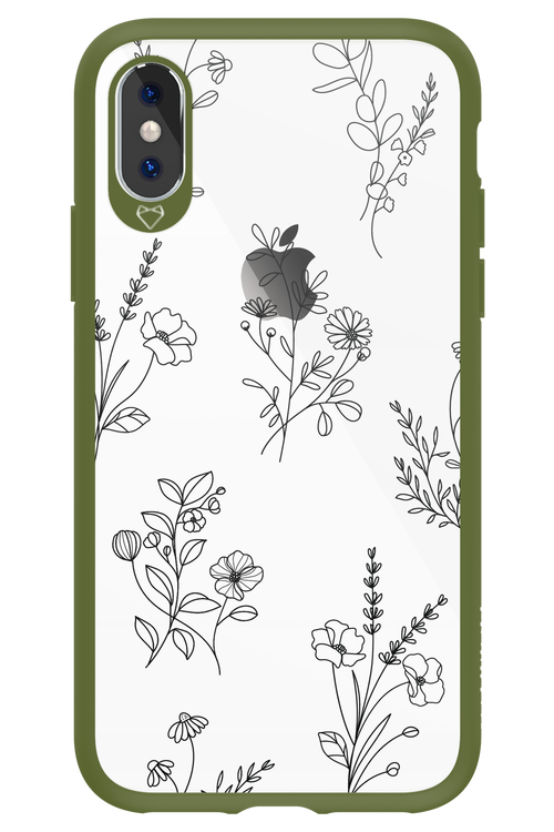 Bouquet 2.0 - Apple iPhone X