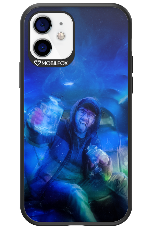 Wild Blue 2.0 - Apple iPhone 12