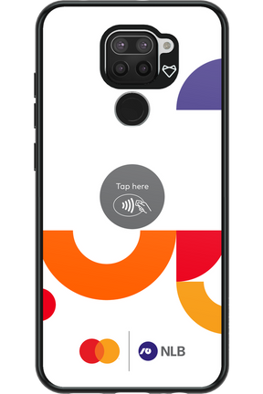 NLB Color 2.0 - Xiaomi Redmi Note 9