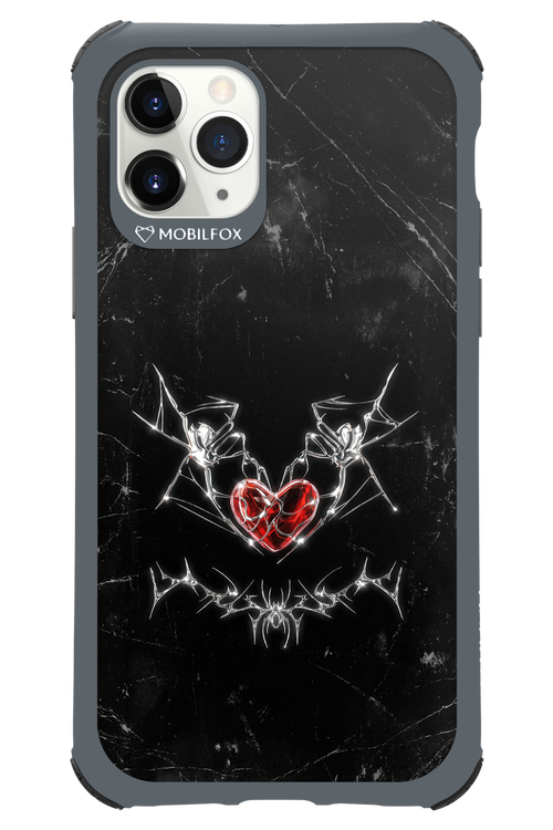 Blind Heart 2.0 - Apple iPhone 11 Pro