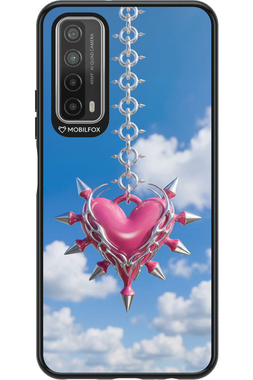 Heart Fux 2.0 - Huawei P Smart 2021