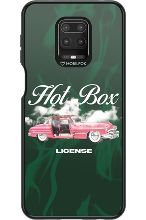 Hotbox - Xiaomi Redmi Note 9 Pro