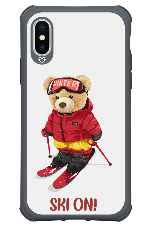 Ski on - Apple iPhone XS