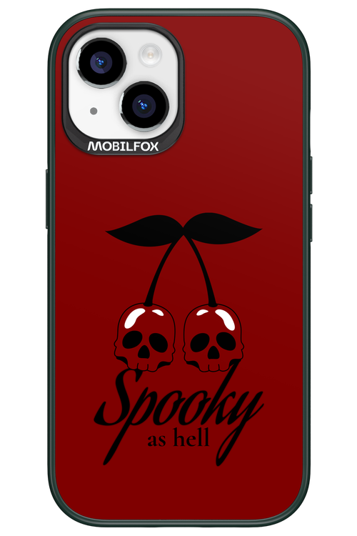 Hella Spooky - Apple iPhone 15