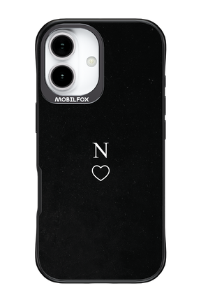 N Black 2.0 - Apple iPhone 17