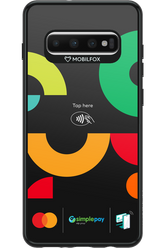 OTP EU Black 2.0 - Samsung Galaxy S10+