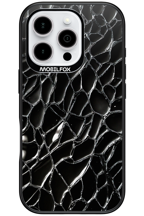 Alien Grid 2.0 - Apple iPhone 16 Pro