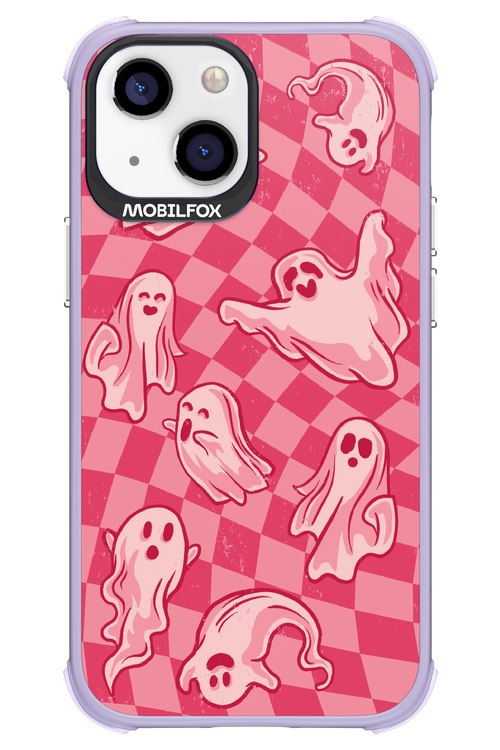 Strawberry Ghosts - Apple iPhone 13 Mini