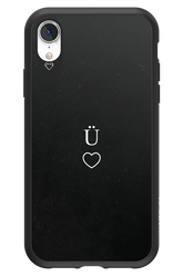 U Black II 2.0 - Apple iPhone XR