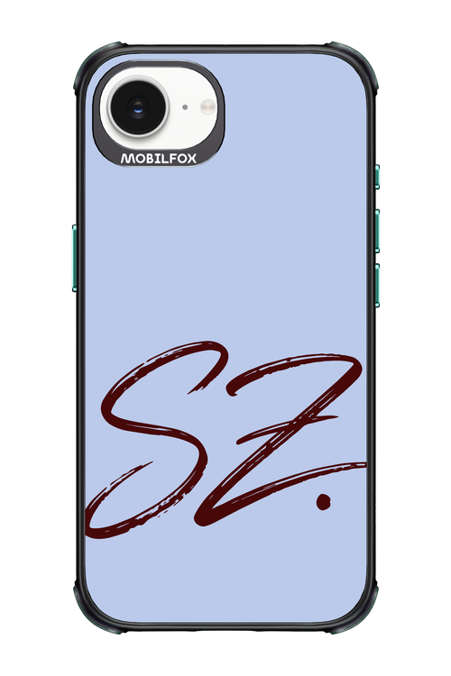 (Jellyfish Presso) SZ 2.0 - Apple iPhone 16e
