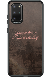 Ride a cowboy 2.0 - Samsung Galaxy S20+
