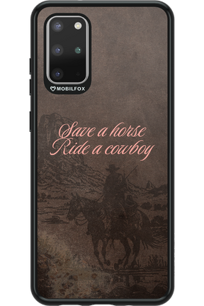 Ride a cowboy 2.0 - Samsung Galaxy S20+