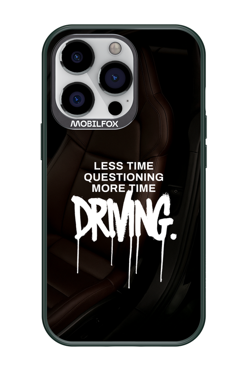 More Driving - Apple iPhone 13 Pro