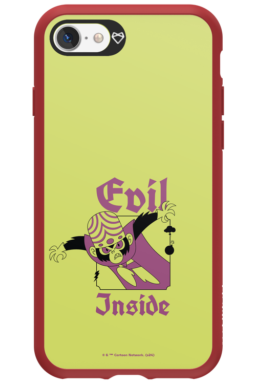 Evil inside - Apple iPhone 7