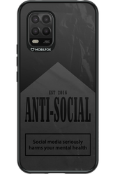 ANTI-SOCIAL (BLVCK) 2.0 - Xiaomi Mi 10 Lite 5G