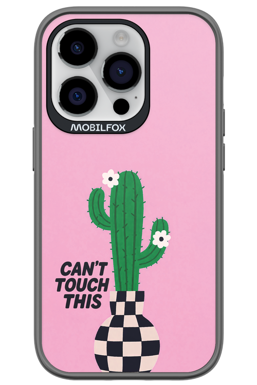 CANT TOUCH THIS 2.0 - Apple iPhone 14 Pro