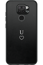 U Black 2.0 - Xiaomi Redmi Note 9