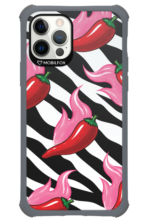 SPICY STRIPES 2.0 - Apple iPhone 12 Pro