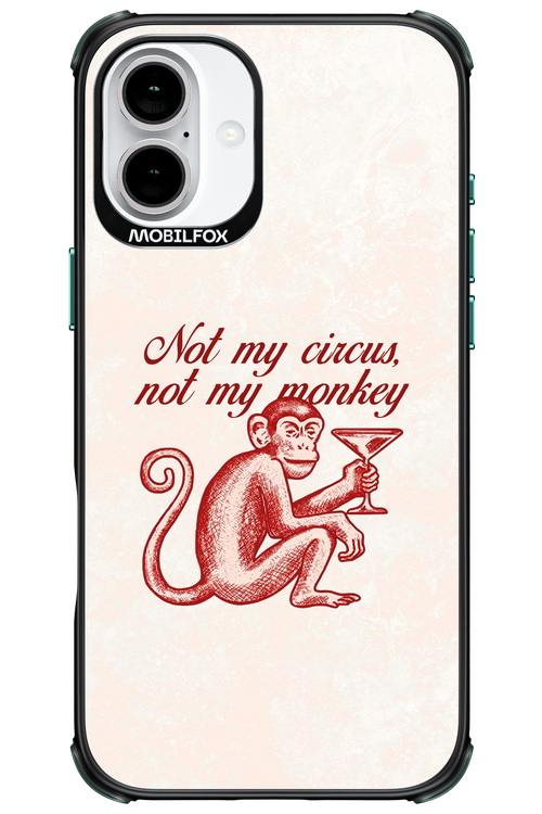 Monkey 2.0 - Apple iPhone 16 Plus