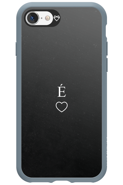 E Black II 2.0 - Apple iPhone 8