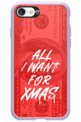 ALL I WANT FOR XMAS - Apple iPhone 8