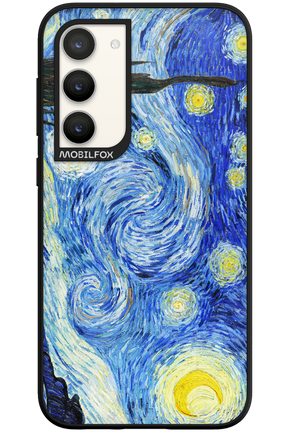 Starry Night - Samsung Galaxy S23 Plus